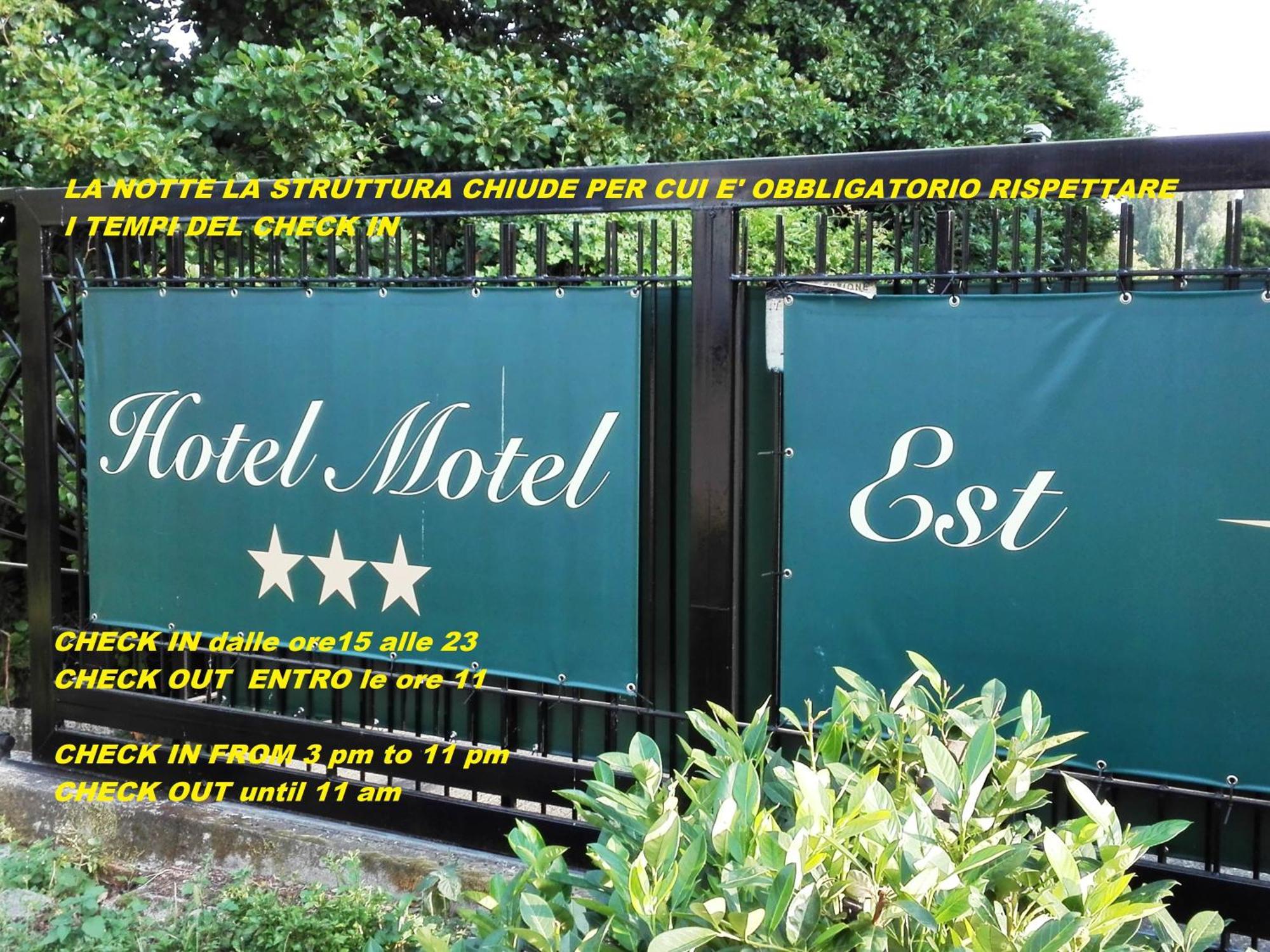 Motel Est Peschiera Borromeo